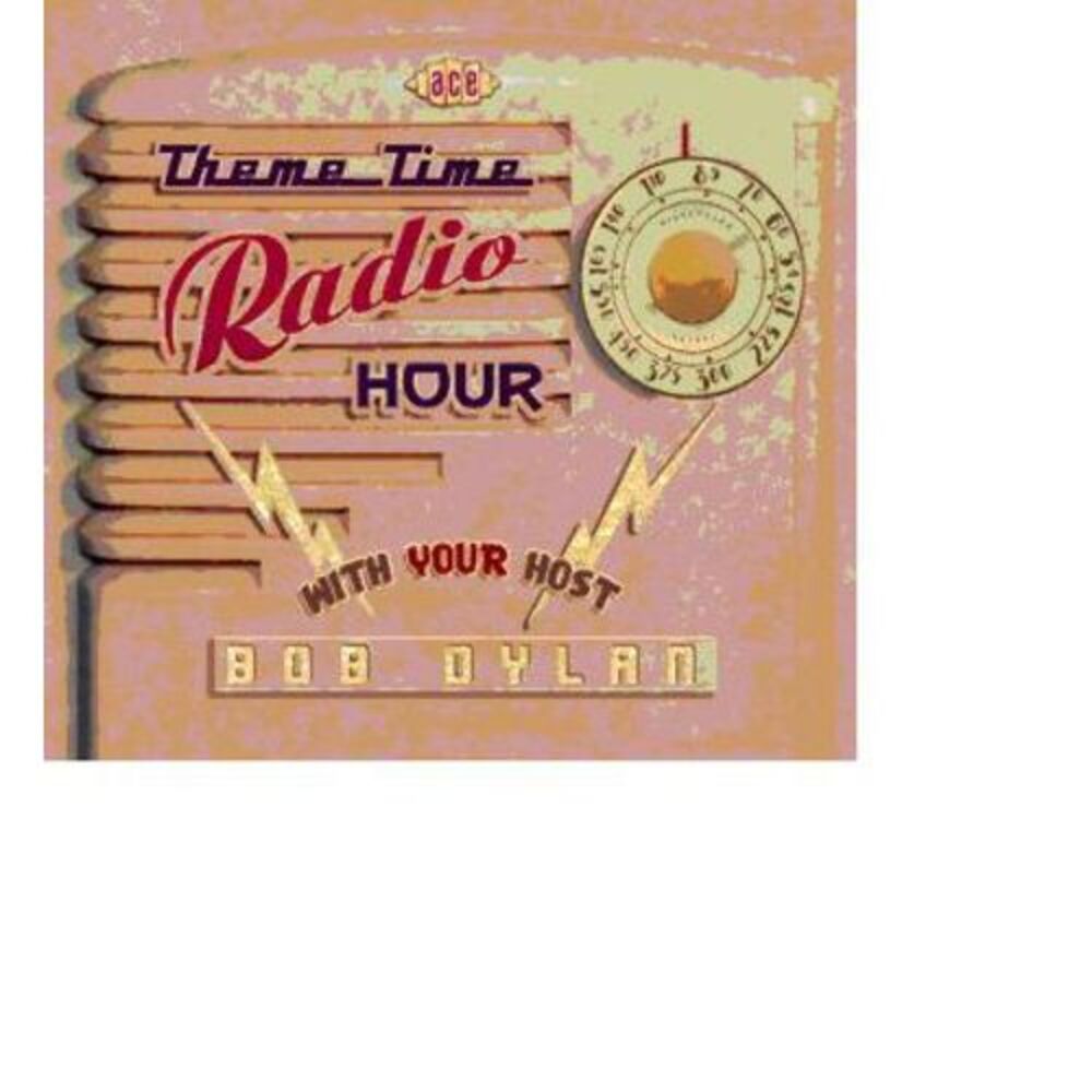 Various Artists - Theme Time Radio Hour with Your Host Bob Dylan  CD